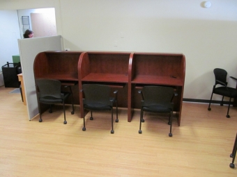 PREOWNED STUDY CARROLS