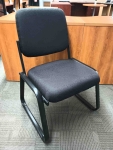 CLOSEOUT ARMLESS SIDE CHAIR