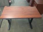 CLOSEOUT 24x48 ELECTRIC HEIGHT DESK 