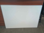 PRE-OWNED WHITEBOARD 4' x 2'10