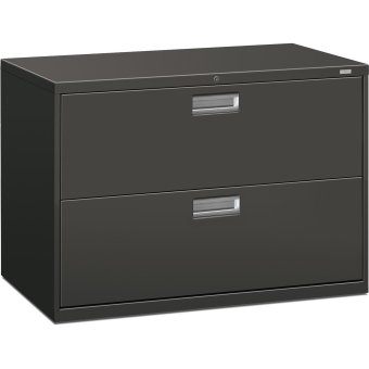 PRE-OWNED HON 692LS 2-DRAWER LATERAL FILE
