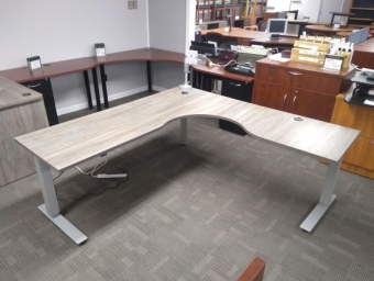ELECTRIC HEIGHT DESK