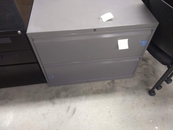 PRE-OWNED 2 DRAWER LATERAL