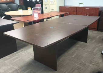 PRE-OWNED CONFERENCE TABLE