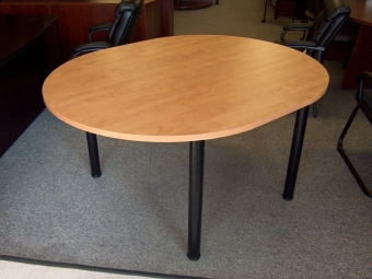 IOF 48X60 CONFERENCE TABLE - CANDLELIGHT