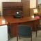 IOF EXECUTIVE DESK WORKSTATION (Image 2)