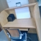IOF SC2448 24X48 STUDY CARREL - CANDLELIGHT/CHERRY  (Image 2)
