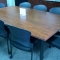 IOF SBOCB84 BOAT-SHAPED CONFERENCE TABLE - SUMMERFLAME (Image 2)