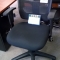 LLR 86802 MIDBACK SLIDING SEAT CHAIR (Image 1)