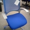  EUROTECH HAWK MF-22FJ CHAIR - BLUE (Image 1)