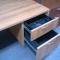IOF UN6030D/BF/BF DBL PED DESK - CAP. CHERRY (Image 2)