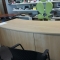 IOF C35361 CUSTOM DESK W/MOBILE PEDS (Image 3)