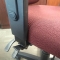 OM PA53 KR200 5539-SFJ CHAIR - WINE (Image 2)