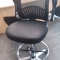 OSP DCY-69006BK DRAFTING CHAIR (Image 2)