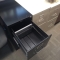 PREOWNED 2 DRAWER BLACK (Image 2)