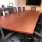 12' ARC END CONFERENCE TABLE (Image 1)