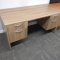 IOF SP6030D/BFBF DESK - NUTMEG (Image 1)