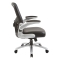 OSP 69227 EC3FJ BONDED LEATHER CHAIR (Image 2)