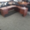IOF SP7272R WAVE WORKSTATION WILD PEAR (Image 1)