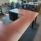 BOWFRONT COMPONENT EXECUTIVE WORKSTATION (Image 2)