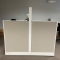 AS NEW HERMAN MILLER AO2 PANELS (Image 2)
