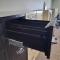 PRE-OWNED FIREPROOF 4-DRAWER VERTICAL FILE (Image 5)