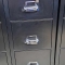 PRE-OWNED 4-DRAWER FIREPROOF VERTICAL FILE (Image 1)