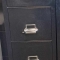 PRE-OWNED 4-DRAWER FIREKING FP VERTICAL FILE (Image 1)