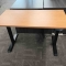 IOF ELECTRIC HEIGHT DESK CANDLELIGHT 24 (Image 1)
