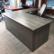 CUSTOM WRAP AROUND ELECTRIC HEIGHT DESK (Image 3)