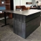 CUSTOM WRAP AROUND ELECTRIC HEIGHT DESK (Image 5)