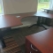 PRE-OWNED 48X48 CORNER STATION - WILD PEAR (Image 2)