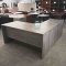 LEFT RETURN IOF SP6678 66x78 WORKSTATION (Image 1)