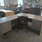 LEFT RETURN IOF SP6678 66x78 WORKSTATION (Image 2)