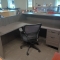 NAPA RECEPTION DESK SLATE GREY LEFT RETURN (Image 3)