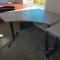 PRE-OWNED 48 x 48 ELECTRIC HEIGHT DESK (Image 1)