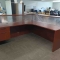 PRE-OWNED 72x78 IOF RECEPTION DESK   (Image 2)