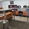 84x72 IOF ELECTRIC HEIGHT WAVE DESK (Image 4)