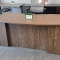 IOF 9010 36X72 RECESSED MODESTY DESK (Image 1)