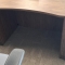 IOF 9010 36X72 RECESSED MODESTY DESK (Image 2)