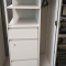 PRE-OWNED STEELCASE STORAGE CABINET (Image 2)
