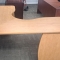 PRE-OWNED L-SHAPE CPU DESK (Image 1)
