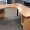 PRE-OWNED L-SHAPE CPU DESK (Image 2)