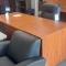 IOF CUSTOM ADJ HEIGHT DESK - SUMMERFLAME (Image 1)
