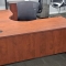 IOF 60X72 L SHAPED DESK - CLOSEOUT (Image 1)