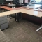 PRE-OWNED HERMAN MILLER ELECTRIC HEIGHT DESK (Image 1)
