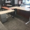 PRE-OWNED HERMAN MILLER ELECTRIC HEIGHT DESK (Image 2)