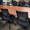 PRE-OWNED IOF 48X144 CONFERENCE TABLE  (Image 1)