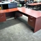 PRE-OWNED IOF 78X78 DESK (Image 1)