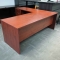 PRE-OWNED IOF 78X78 DESK (Image 5)